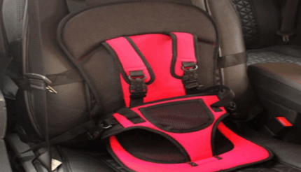 ที่นั่งเด็กบนรถ