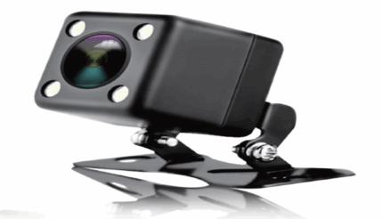 กล้องมองหลัง รุ่น T10,T1C,T2 , A80กล้องติดรถยนต์ กันน้ำ