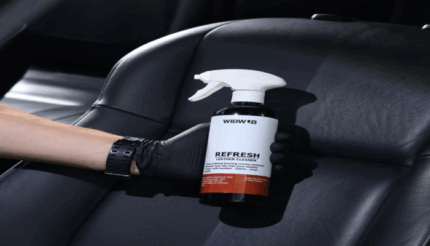 ผลิตภัณฑ์ทำความสะอาดเบาะหนังโดยเฉพาะ